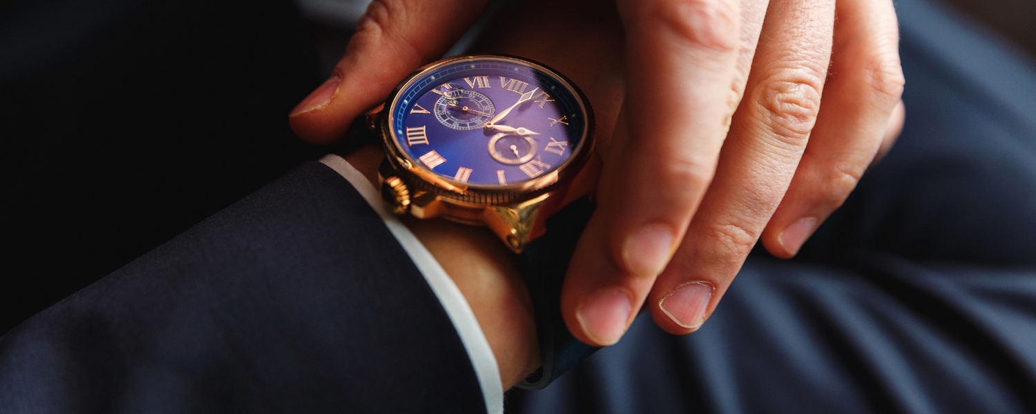 Luxury Watch Collection