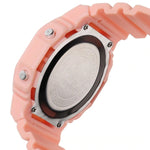 Kids Orange Multi Function Watch