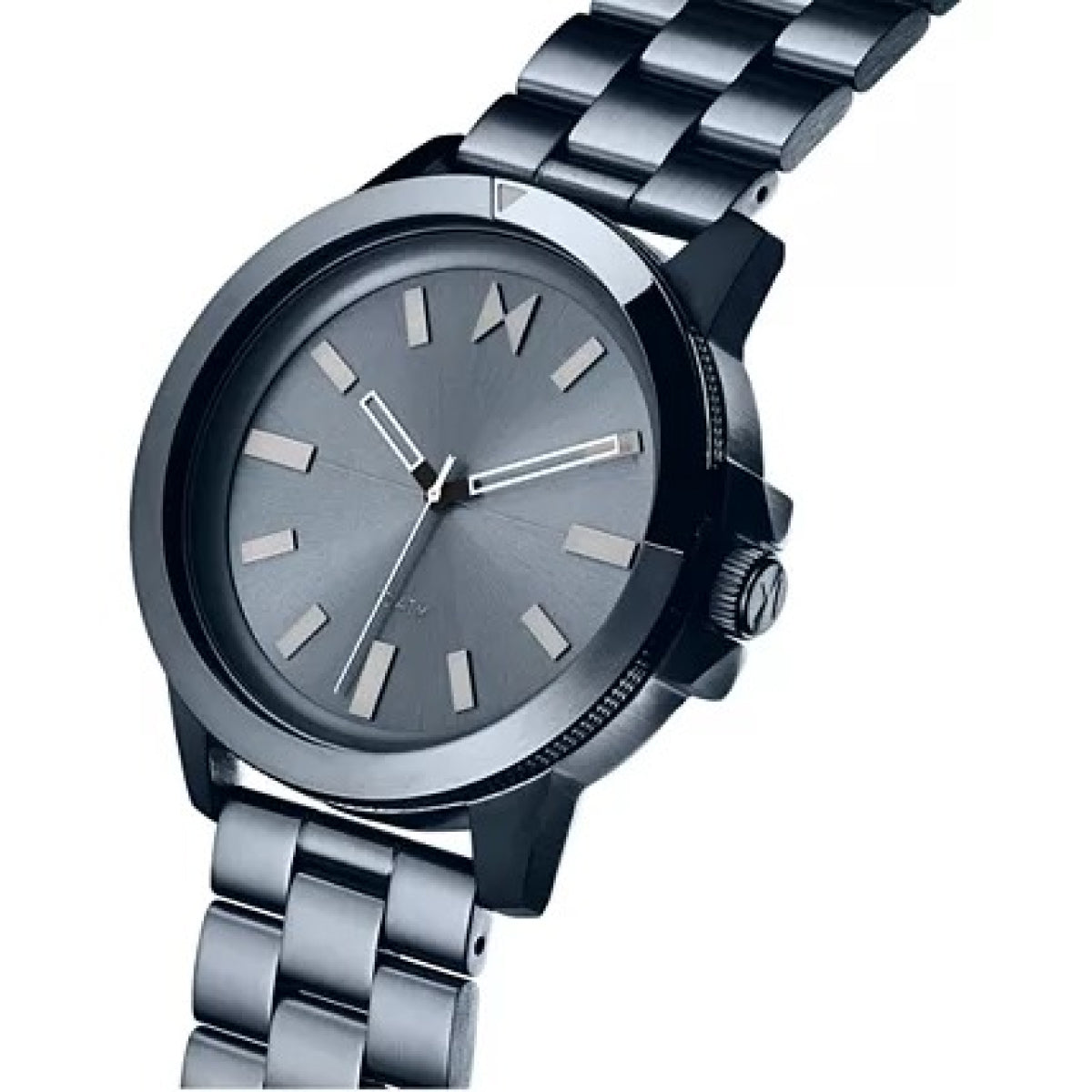 Tone Stainless Steel Bracelet Watch