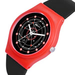 Kids Black Analogue Watch