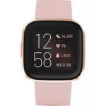 Versa Rose Touchscreen Smart Watch