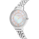 Women Stainless Steel Bracelet Watch