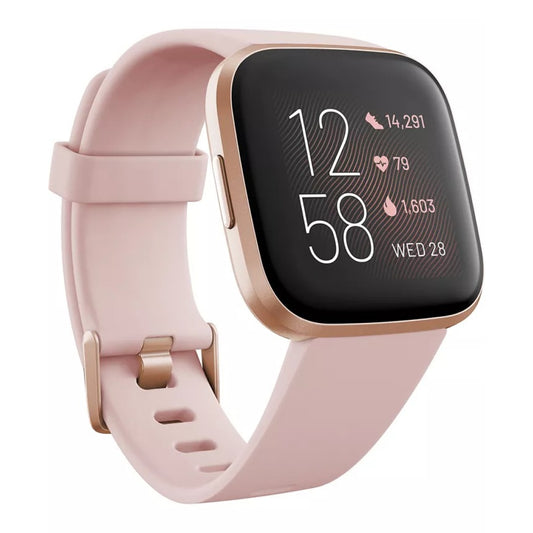 Versa Rose Touchscreen Smart Watch
