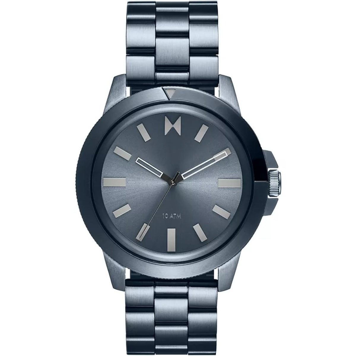 Tone Stainless Steel Bracelet Watch