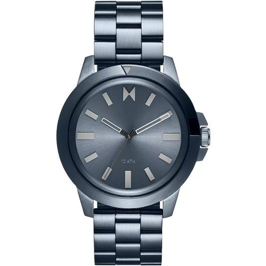 Tone Stainless Steel Bracelet Watch