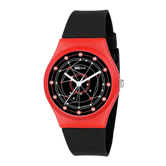 Kids Black Analogue Watch