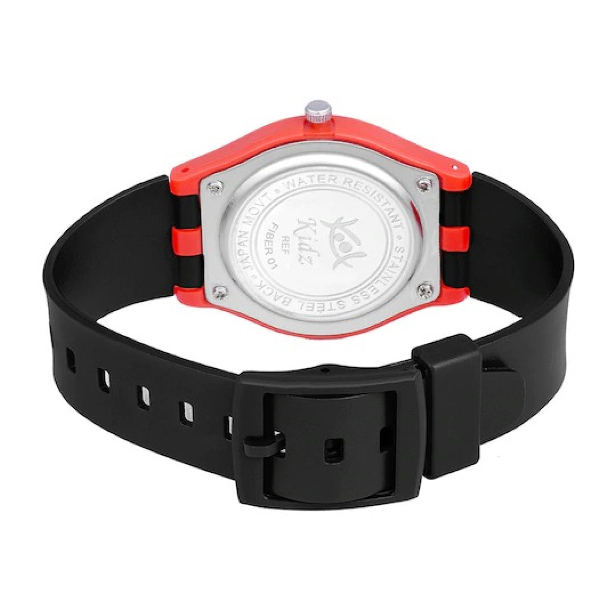Kids Black Analogue Watch