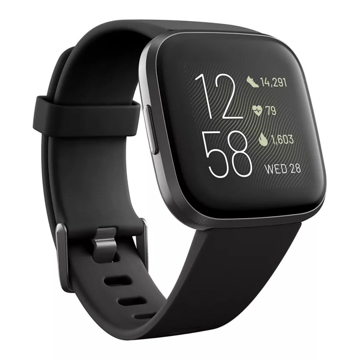 Versa Rose Touchscreen Smart Watch