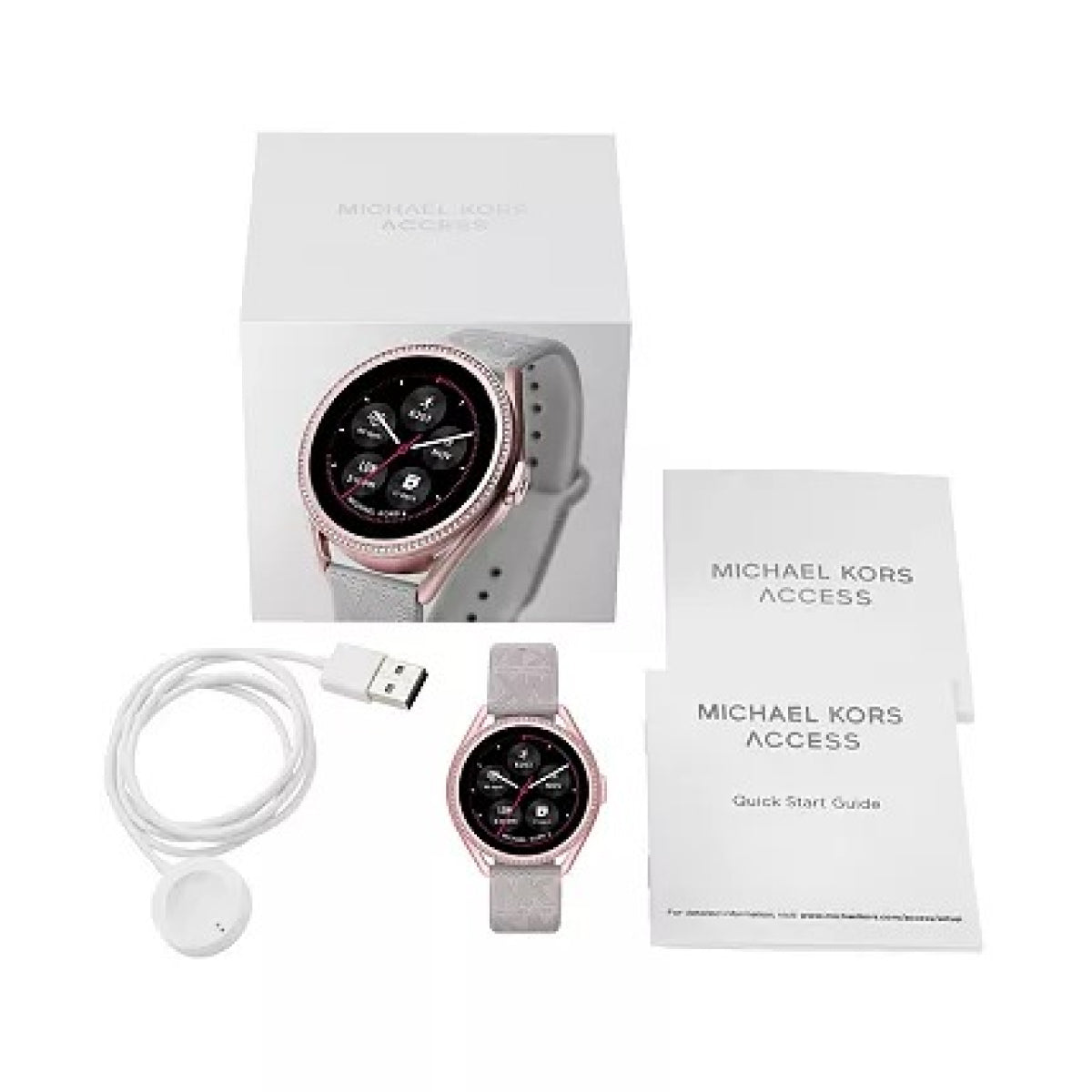 Access Gen 5e MKGO Smartwatch