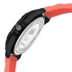 Red Straps Analogue Watch DMK